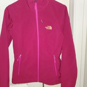 The north face jacket